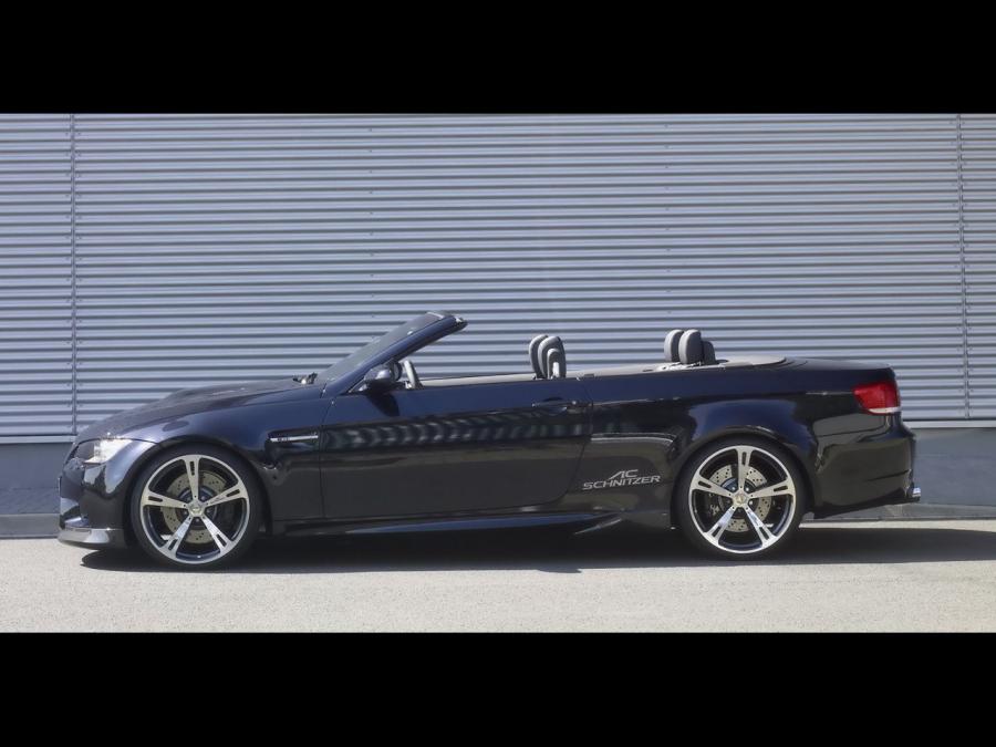  BMW ACS3 Sport Convertible by AC Schnitzer 2008 года  (фото 11 из 11)